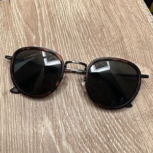 Urban Outfitters Tortoise Sunglasses
